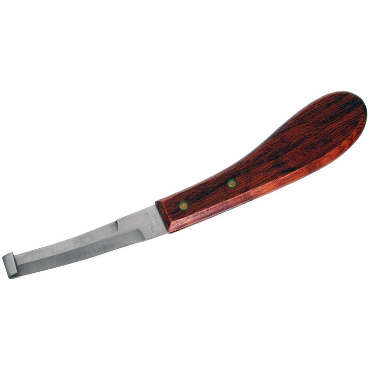 Blue Tag Double Edge Hoof Knife