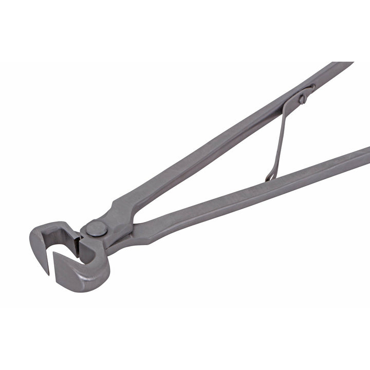 Hoof nipper with spring 14