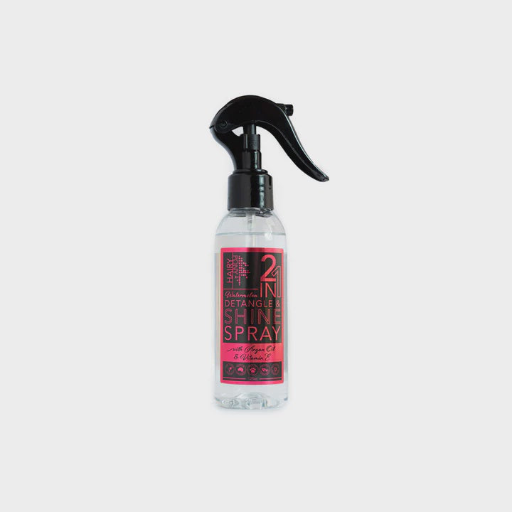 Hairy Pony 2 in 1 Detangler & Shine Spray