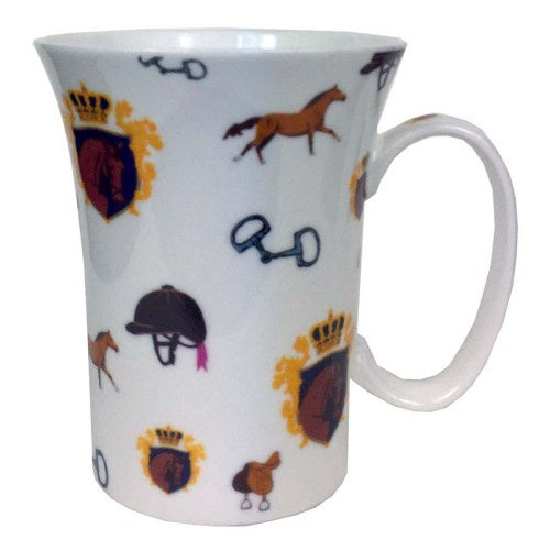 Royal Equestrian Mug