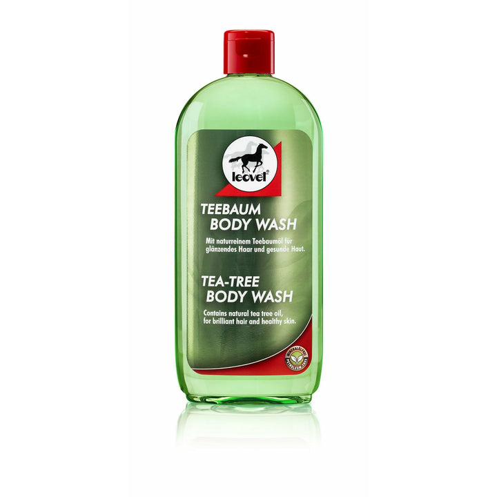 Leovet Tea Tree Body Wash 500ml