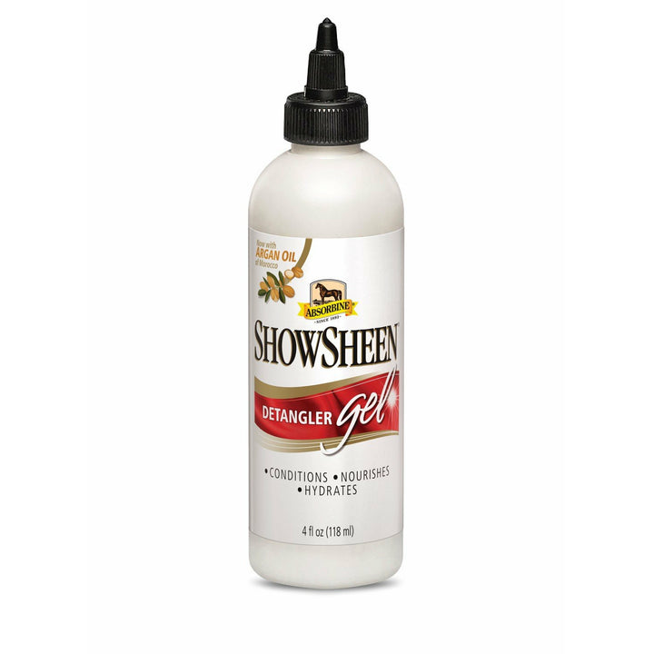 Absorbine Showsheen Detangler Gel