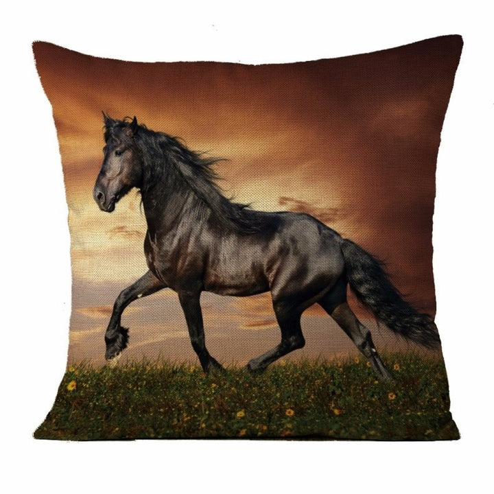 Cavallino Cushion