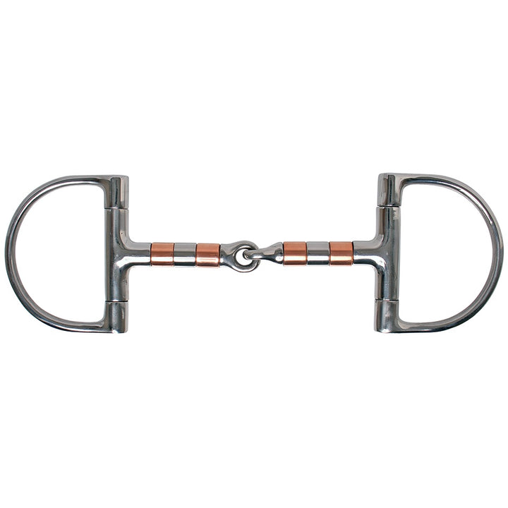 Blue Tag SS Copper Roller Dee Bit