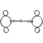 Blue Tag SS Showjumping Gag