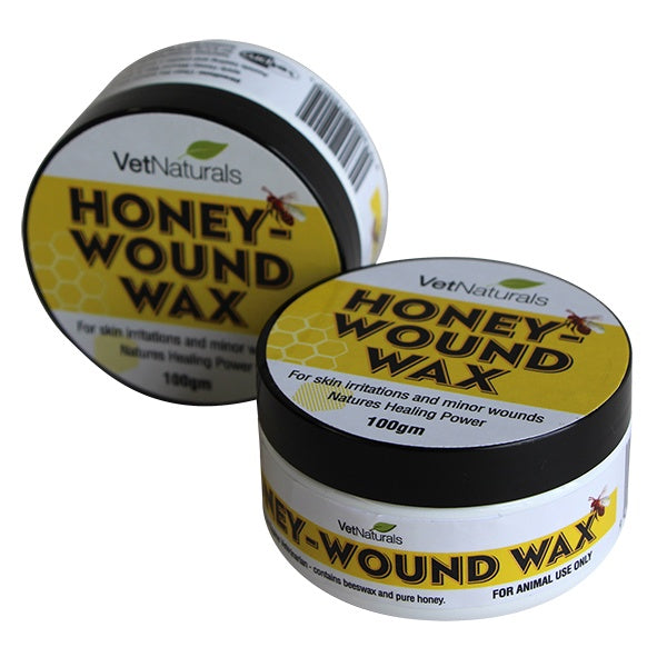 Honey Wound Wax