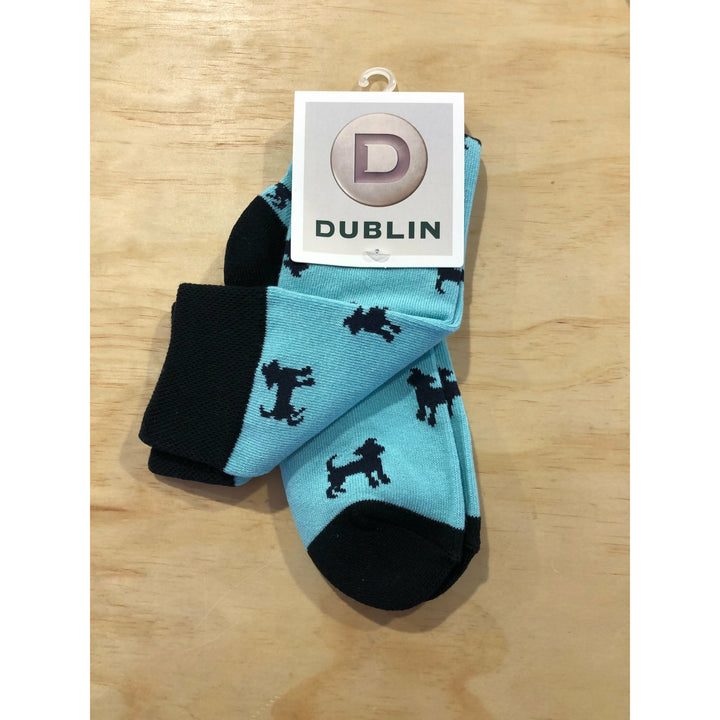 Dublin Single Pack Socks Childs OSFA