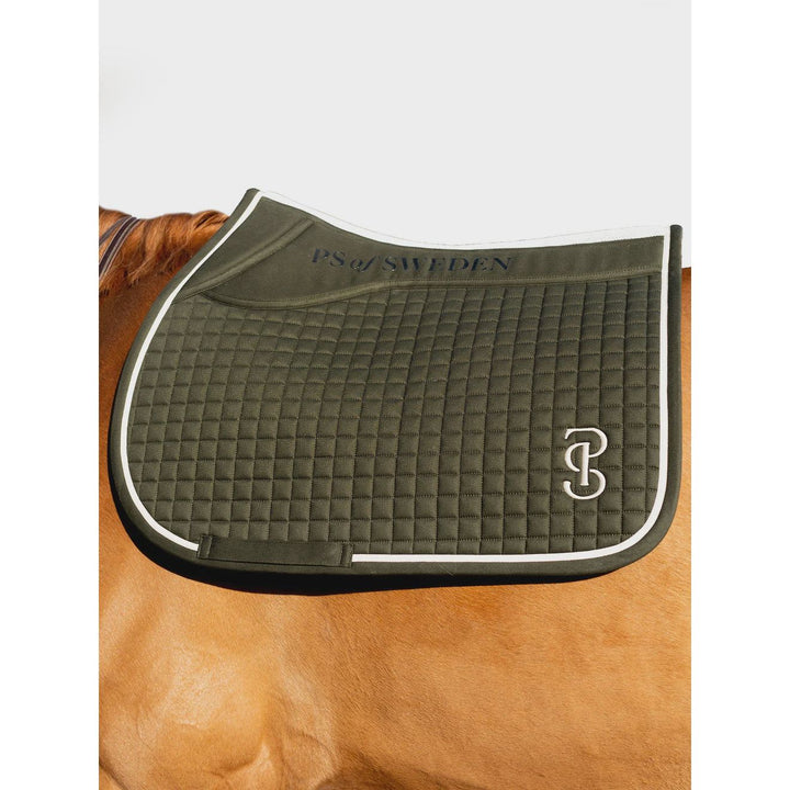 PSOS Elite Jump Saddle Pad