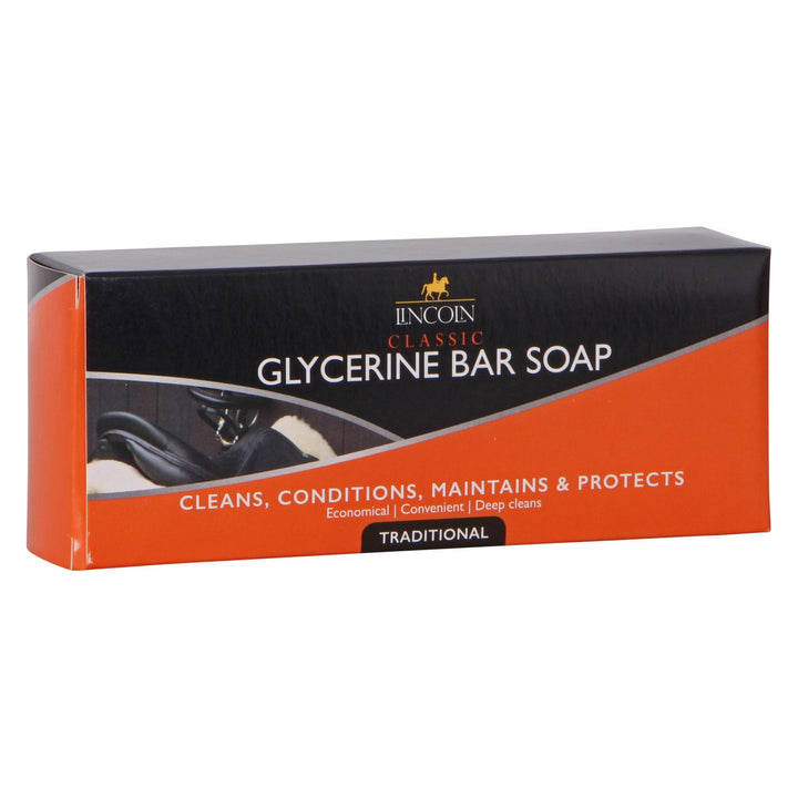 Lincoln Glycerine Saddle Soap