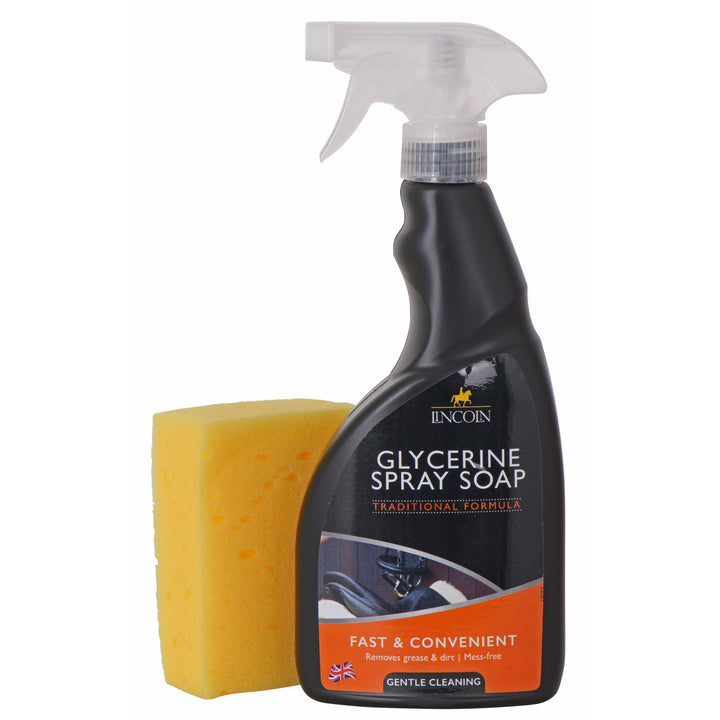 Lincoln Glycerine Spray Soap