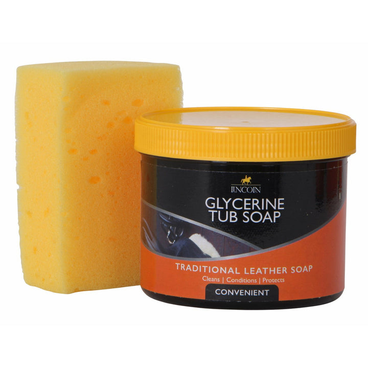 Lincoln Glycerine Tub