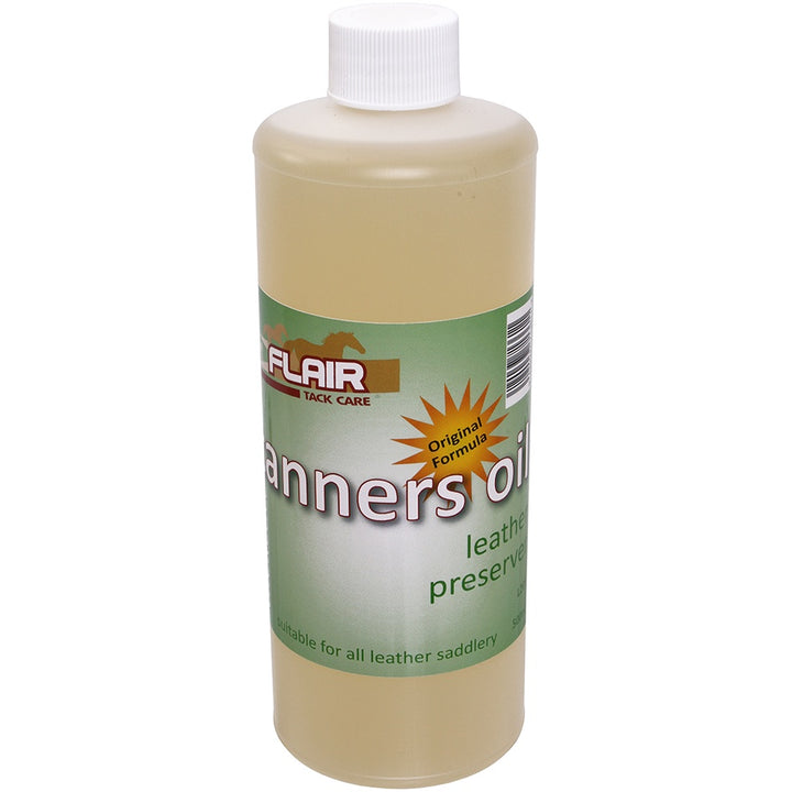 Flair Tanners Oil 500ml