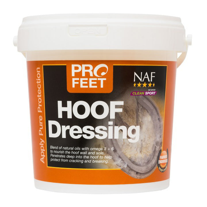 NAF Pro Feet Hoof Dressing