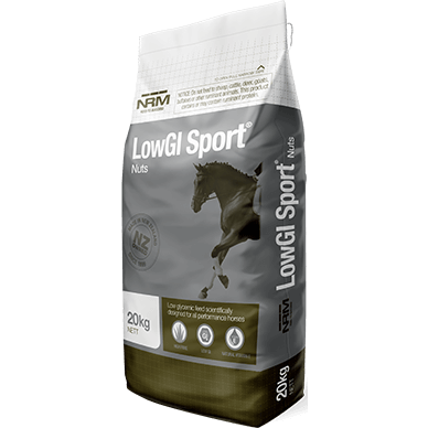 NRM Low GI Sport 20KG