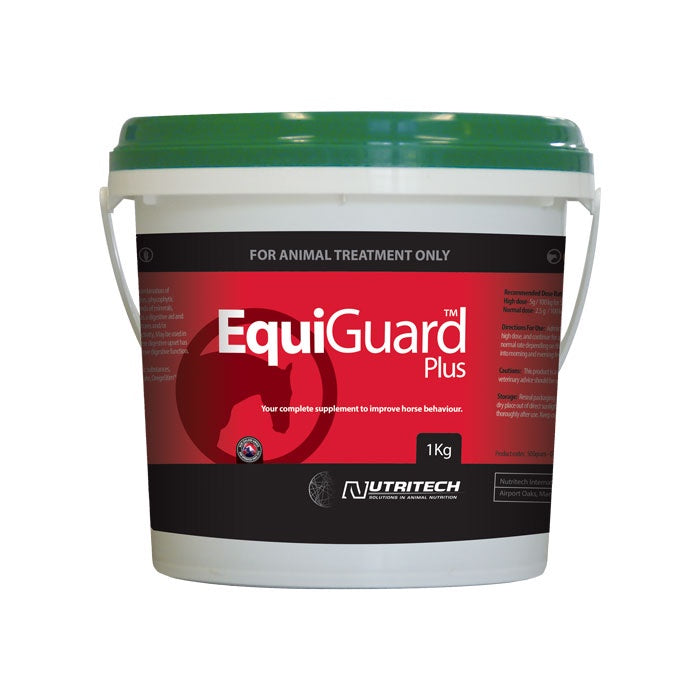 Nutritech EquiGuard Plus