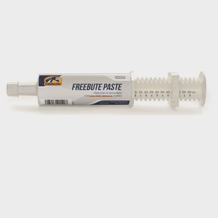 Cavalor Freebute Paste Tube