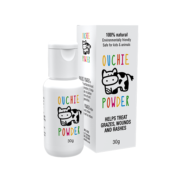 Ouchie Powder