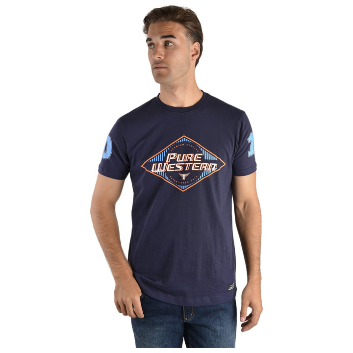 Men’s Banks Short Sleeve Tee