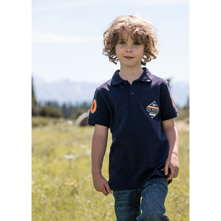 Boy’s Richardson Short Sleeve Polo