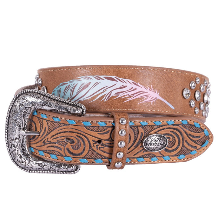 Pure Western Adults Maylen Belt