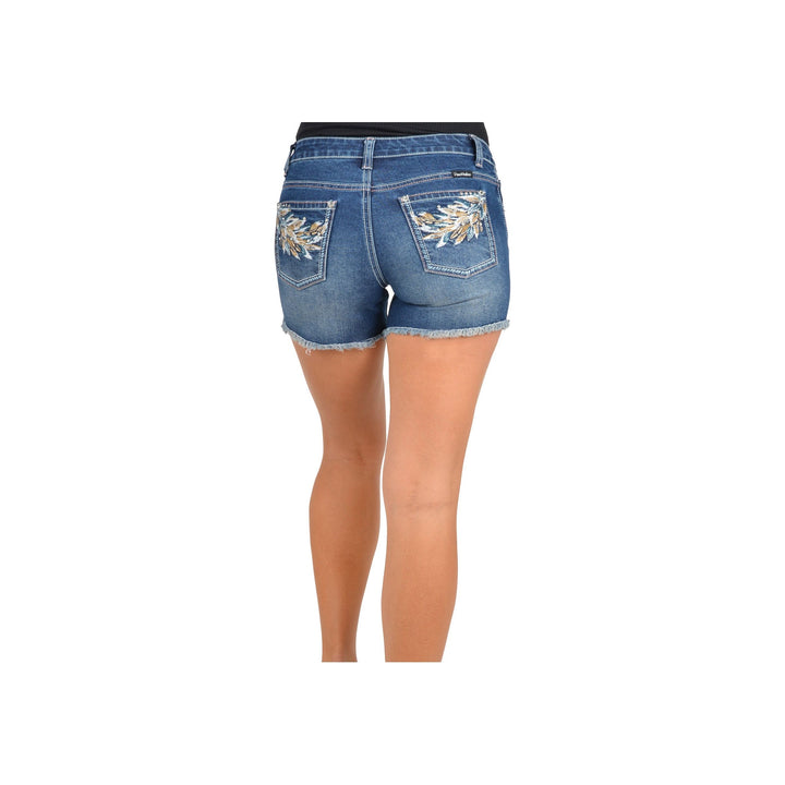 Pure Western Womens Dana Shorts