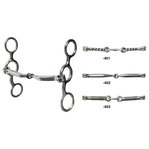 Professionals Choice Equisential Dog Bone Bit