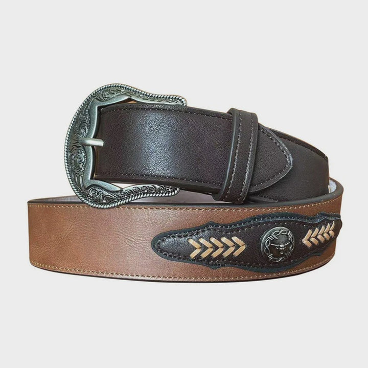 Pure Western Adults Wesley Belt