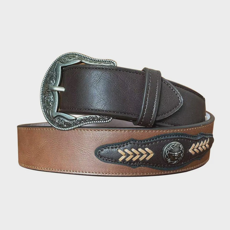 pure western belts