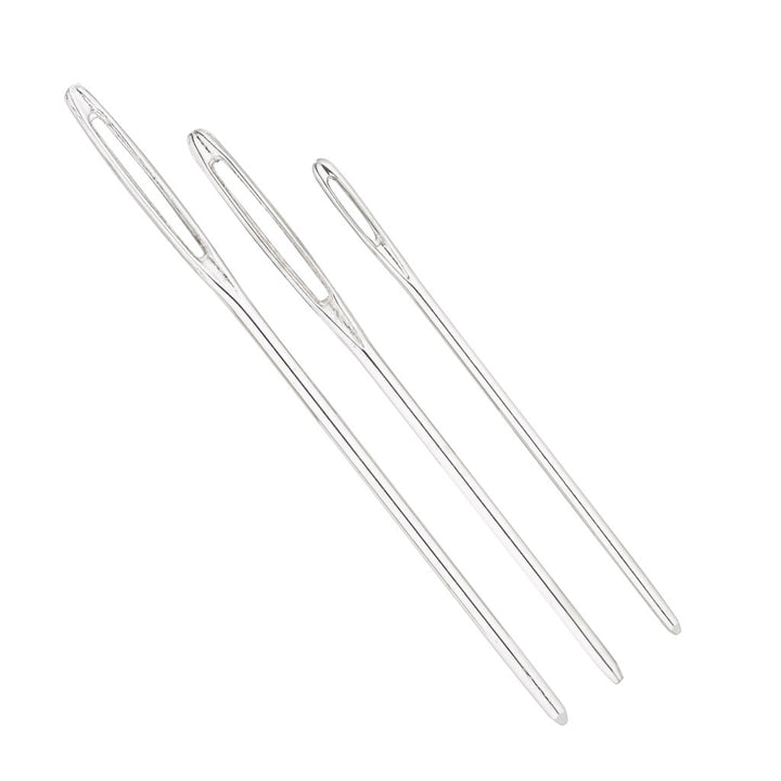 NTR Stainless Steel Plaiting Needles