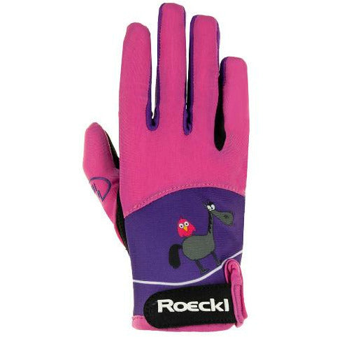 Roeckl Kansas Childrens Gloves