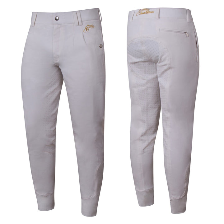 Cavallino Badminton Mens Breeches