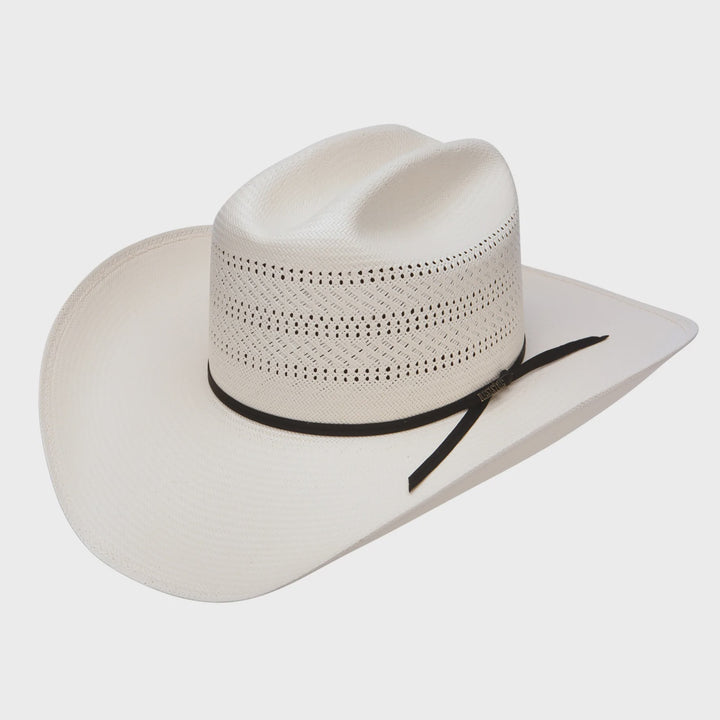 Resistol Chase 20x Natural Straw Hat
