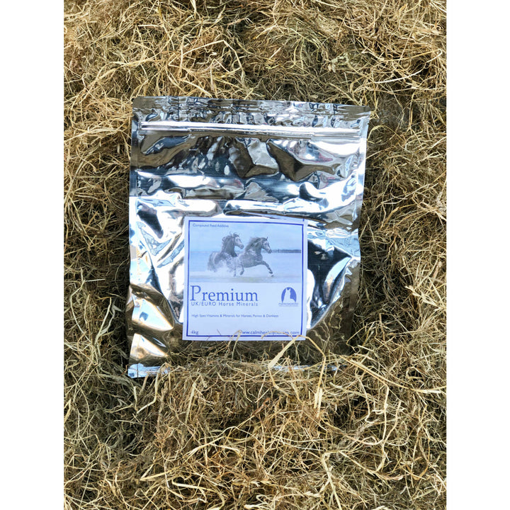 Calm Healthy Horses Premium