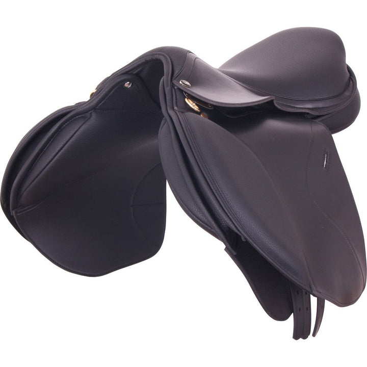 Flair Wanaka Synthetic Jump Saddle