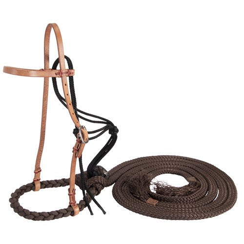 Professional Choice Schutz Loping Hackamore