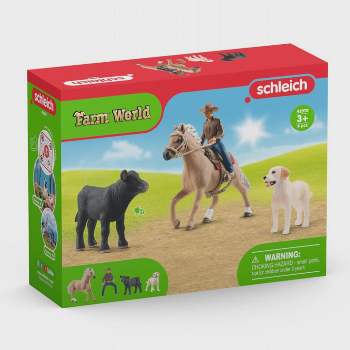 Schleich Western Riding Adventures