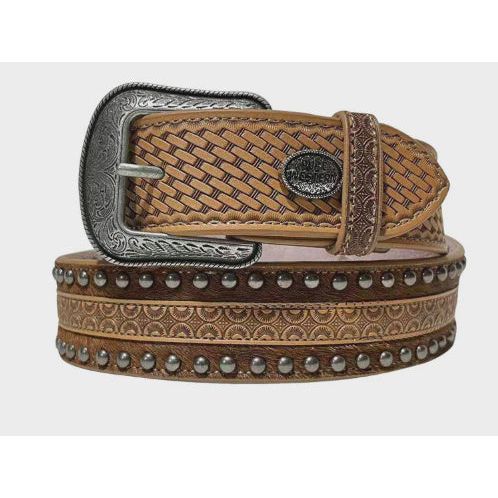 Pure Western Adults Glenn Belt