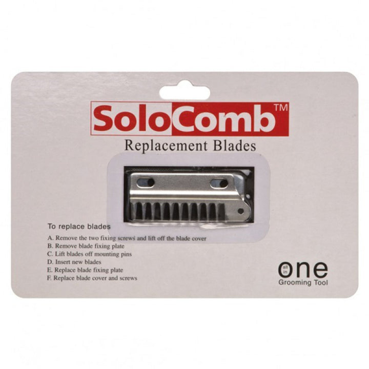 Solocomb MK11 Replacement Blades