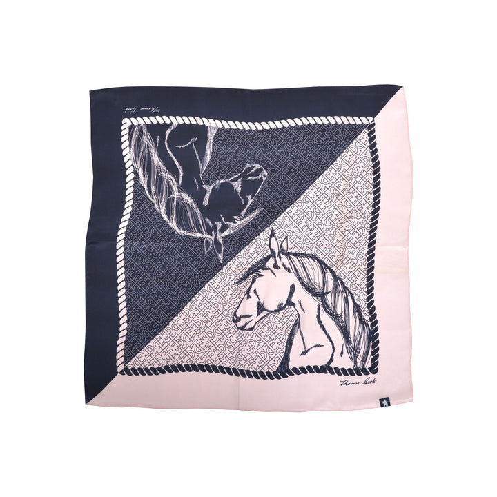Thomas Cook Hannah Silk Scarf