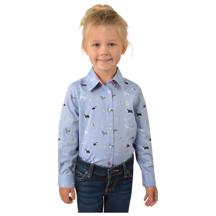 Thomas Cook Girls Misty Shirt