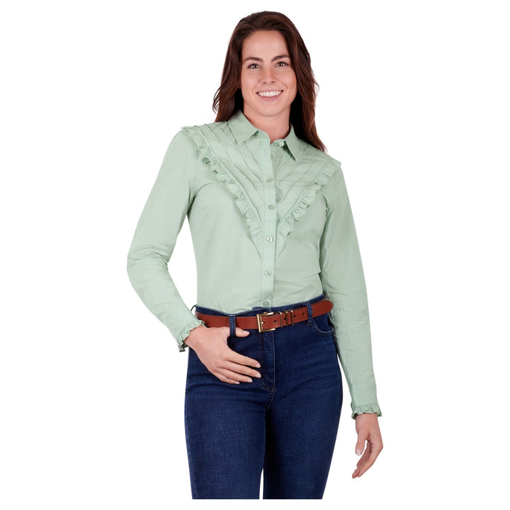 Thomas Cook Women's Savannah LS Shirt