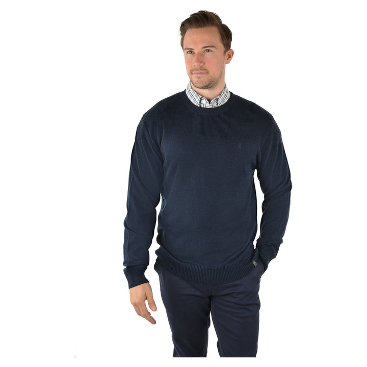 Thomas Cook Oxley Crew Neck Knit