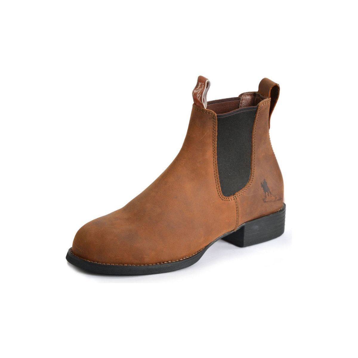 Thomas Cook Women s All Rounder Elastic Sided Boot Taupo Equestrian Supplies