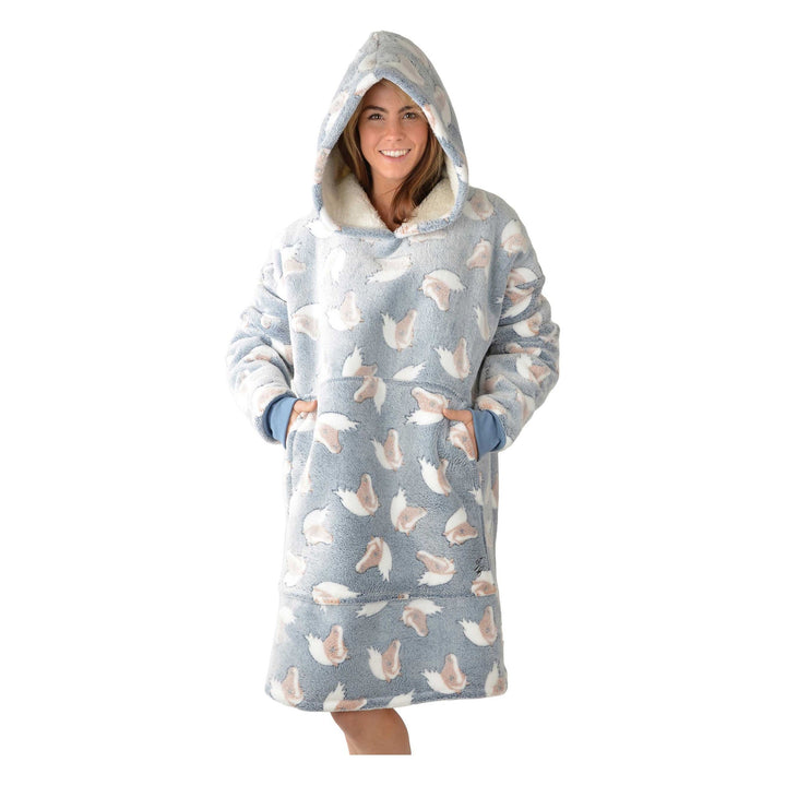 Thomas Cook Snuggle Hoodie Adult OSFA