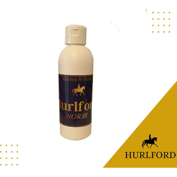 Hurlford Horse Glisten & Shine 500ml