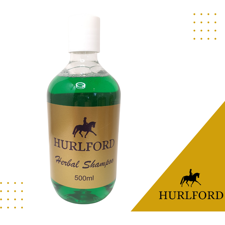 Hurford Horse Herbal Shampoo