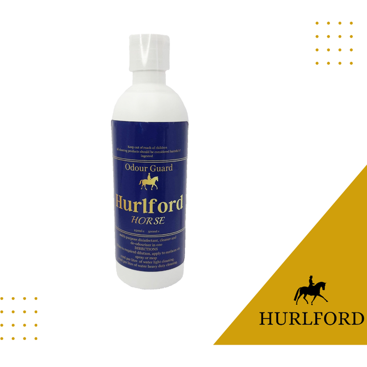 Hurlford Horse Odour Guard