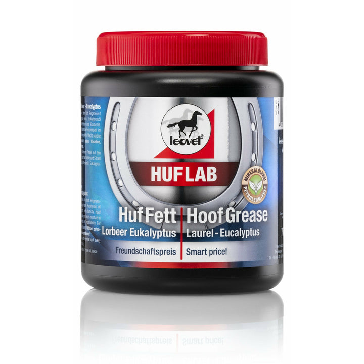 Leovet Hoof Grease with Eucalyptus 750ml