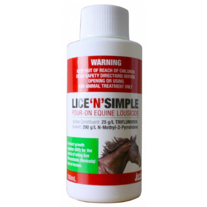 Lice N Simple