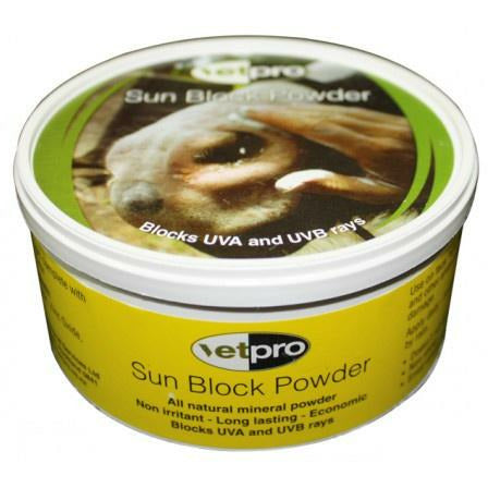 Vetpro Sun Block Powder
